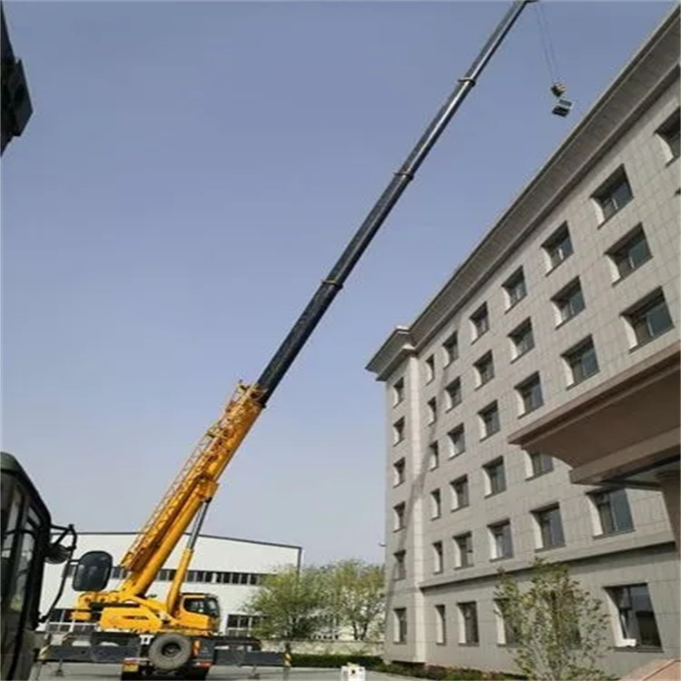 隆化吊车出租主要用于哪些地方