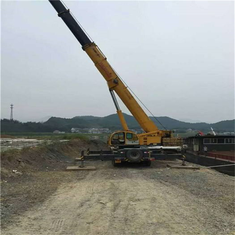 隆化小吊车出租吊装的检验