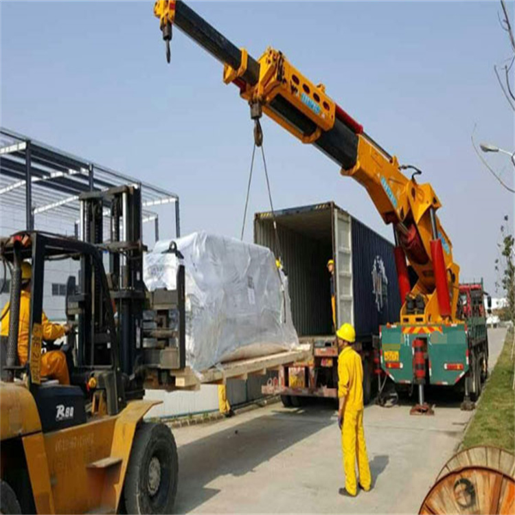 隆化吊车租赁价格、流程、安全标准全解析，快速解决施工难题