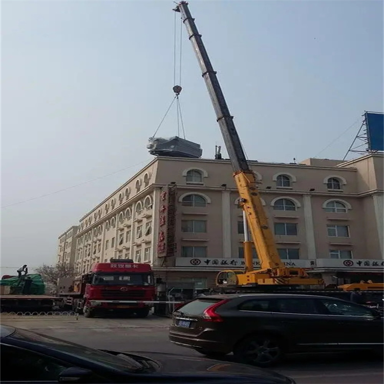 隆化桥梁基础施工|大型设备租赁解决方案|吊装运输难点攻克