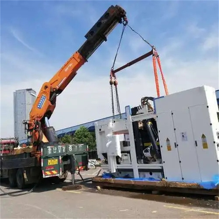 隆化附近小吊车联系方式|8-16吨|本地及时服务