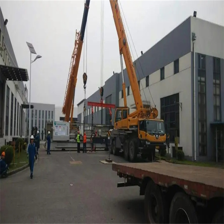 隆化附近12吨吊车出租电话|工程吊装|高效响应